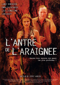 L'antre de l'araignée [2009]