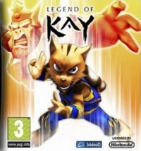 Legend of Kay [2005]