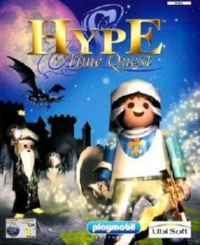 Playmobil : Hype : The Time Quest [1999]