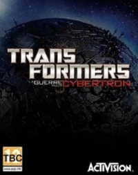 Transformers : La Guerre pour Cybertron - WII