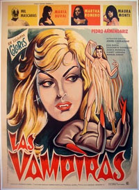 Vampire Girls [1969]