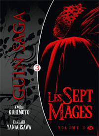 Guin Saga - Les Sept Mages #3 [2010]
