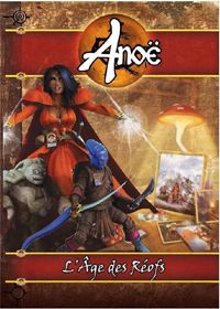 Anoë - L'âge des Réofs : Ecran de jeu