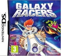 Galaxy Racers - DS