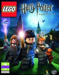 Lego Harry Potter : Années 1 à 4 - XBOX 360