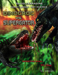 Dinocroc vs. Supergator [2011]