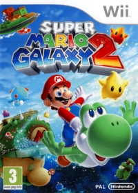 Super Mario Galaxy 2 [2010]
