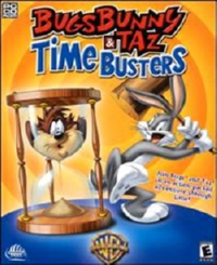 Bugs Bunny & Taz : La Spirale du Temps - PC