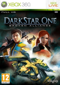 Darkstar One : Broken Alliance - XBOX 360