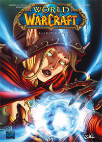World of Warcraft: la souffle de la guerre #9 [2010]