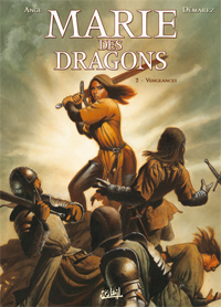 Marie des Dragons : Vengeances #2 [2010]