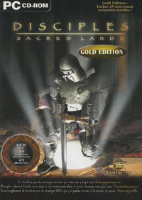 Disciples : Sacred Lands #1 [2002]