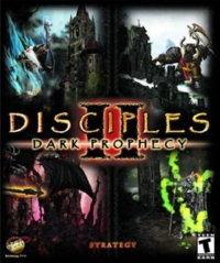 Disciples II : Dark Prophecy - PC