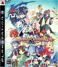 Trinity Universe - PS3