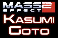 Mass Effect DLC : Mass Effect 2 : Kasumi - La mémoire volée Numéro 2 [2010]