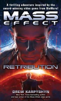 Mass Effect : Retorsion #3 [2012]