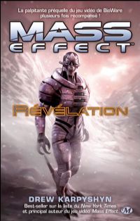 Mass Effect : Révélation #1 [2012]