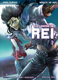 Ken le survivant : La Légende de Rei #1 [2010]