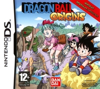 Dragon Ball : Origins - DS