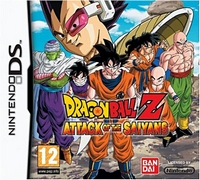 Dragon Ball Z : Attack of the Saiyans - DS