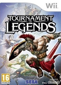 Tournament of Legends - WII