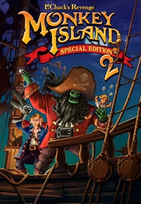 Monkey Island 2 : LeChuck's Revenge : Special Edition - PS3