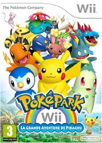 Pokémon : PokéPark Wii : La grande Aventure de Pikachu [2010]