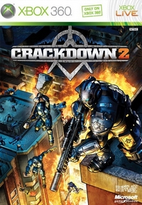Crackdown 2 [2010]