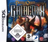 Puzzle Quest : Galactrix - DS