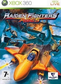 Raiden Fighters Aces - XBOX 360