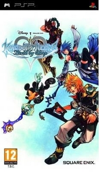 Kingdom Hearts : Birth by Sleep - PSP