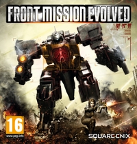 Front Mission Evolved - XBOX 360