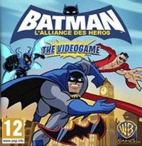 Batman : l'alliance des héros - DS