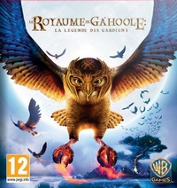 Le Royaume de Ga'Hoole : La Légende des Gardiens - Jeu Vidéo : Le Royaume de Ga'Hoole : La Légende des Gardiens - Le Jeu Vidéo - PS3