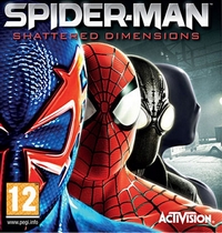 Spider-Man : Shattered Dimensions - XBOX 360