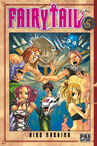 Fairy Tail #5 [2009]
