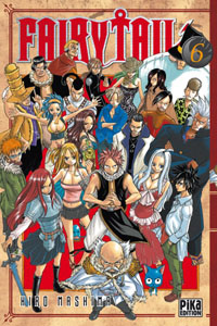 Fairy Tail #6 [2009]