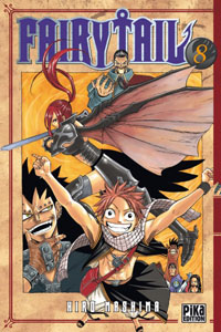 Fairy Tail #8 [2009]