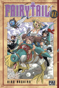 Fairy Tail #11 [2010]