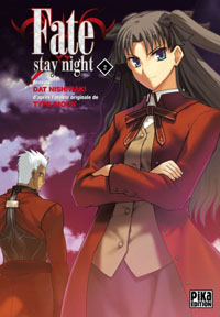 Fate Stay Night #2 [2010]
