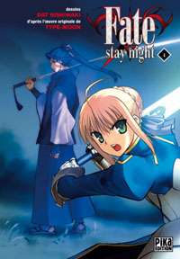 Fate Stay Night