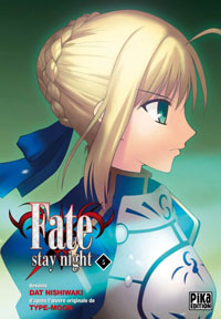 Fate Stay Night #5 [2010]