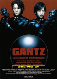 Gantz, au commencement #1 [2011]