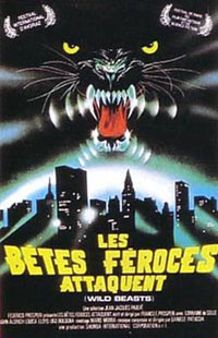 Les bêtes féroces attaquent [1985]