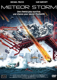 Tempête de météorites [2010]