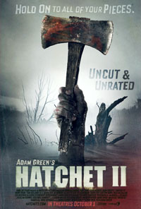 Hatchet : Butcher 2 [2011]