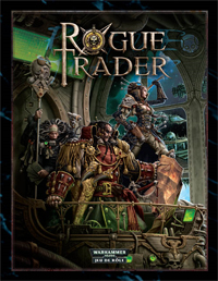 Warhammer 40 000 : Rogue Trader [2010]