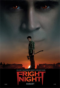 Vampires,vous avez dit vampires? : Fright Night [2011]