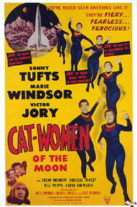 Cat-Women of the Moon [1953]