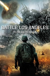 World invasion : Battle Los Angeles [2011]